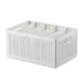 thumbnail image 3 of Cloth Drawer Storage Organizer Boxes,Closet Foldable Pants Storage Foldable Clothes Closet Organizer Wardrobe Clothes Organizer Innovative Solution, 3 of 8
