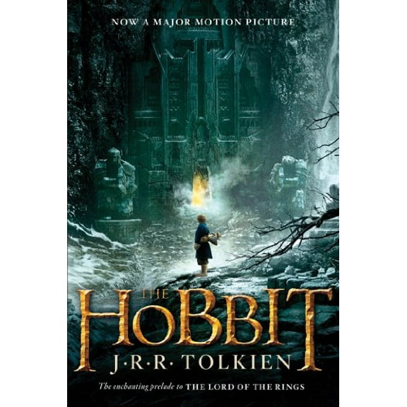 Pre-Owned The Hobbit (Movie Tie-In), 9780544164222, 0544164229, Paperback, Media Tie In, Reprint edition
