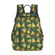 thumbnail image 1 of Balery Pizza Mochila ligera para hombre y mujer: duradera e impermeable, ideal para la escuela, el trabajo, viajes y uso diario., 1 of 7