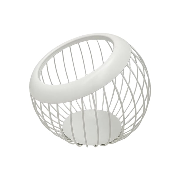 Soporte universal para cápsulas de café, moderno y práctico, color negro blanco
