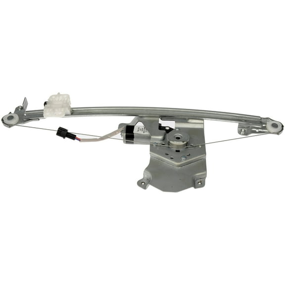 Dorman 748-265 Rear Passenger Side Power Window Motor and Regulator Assembly for Specific Chevrolet / GMC / Isuzu Models