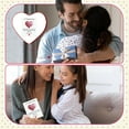 thumbnail image 4 of Upgraded Greeting Card Valentine Mother’s Day Birthday Pocket Hug Card – Pink Valentine's Day Decorations, 4 of 6