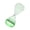 Light Green, variant on Liquid Motions Hourglasses Sand Timers Flowing Bubble Large Sand Timers for Improved Focuseds in Study Work