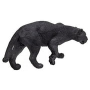 Safari 224429 Black Jaguar Figurine Multi Color