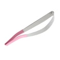thumbnail image 3 of Rebanador de pastel de acero inoxidable BLESIY servidor de pastel rosa, 3 of 8