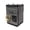 Gray, variant on Electronic Kids Piggy Bank with Fingerprint & Password, ATM Savings Bank for Kids, Auto Scroll Money Bank Toy Safe for Boys Girls, Gray