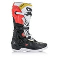 thumbnail image 4 of Alpinestars Tech 3 Mens MX Offroad Boots Black/White/Red/Yellow 8 USA, 4 of 6