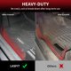 thumbnail image 4 of Tapetes LASFIT Premium extra gruesos para Tesla Model 3, de primera calidad, para Tesla Model 3,, 4 of 9