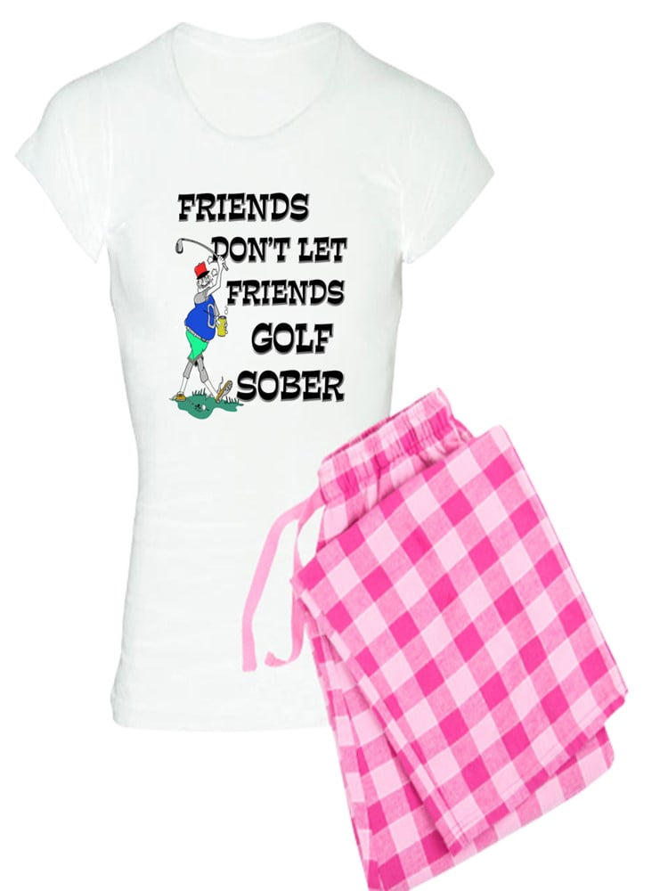 CafePress Cute Meatball and Spaghetti Womens PJs
