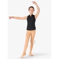 thumbnail image 4 of Mens "Viggo" Convertible Dance Tights, 4 of 8