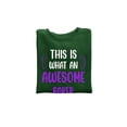 thumbnail image 3 of Awesome Baker Looks Like Sweatshirt Men -Smartprints Designs, Male Medium, 3 of 4