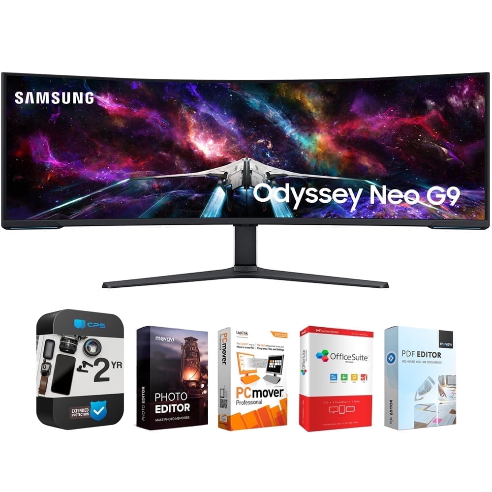 Open Box Samsung 57