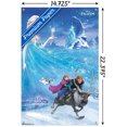 thumbnail image 2 of Disney Frozen - Adventure One Sheet Wall Poster, 22.375" x 34", 2 of 4