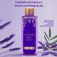 thumbnail image 3 of Body & Earth Bath Body Care Gift Sets for Women with Travel toiletry Bag, Lavender Relaxing Spa Kits for Her, 3 of 8