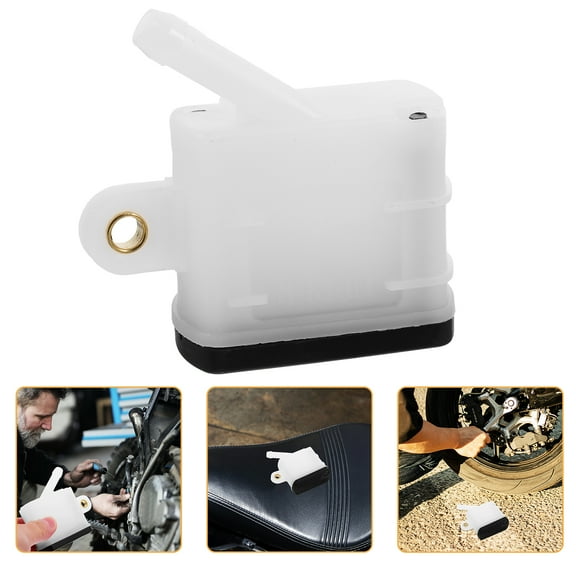 Motorcycle Modification Accessories Motorcycle Accessories Brake Oil Cup for Car Hydraulic Oil Tank