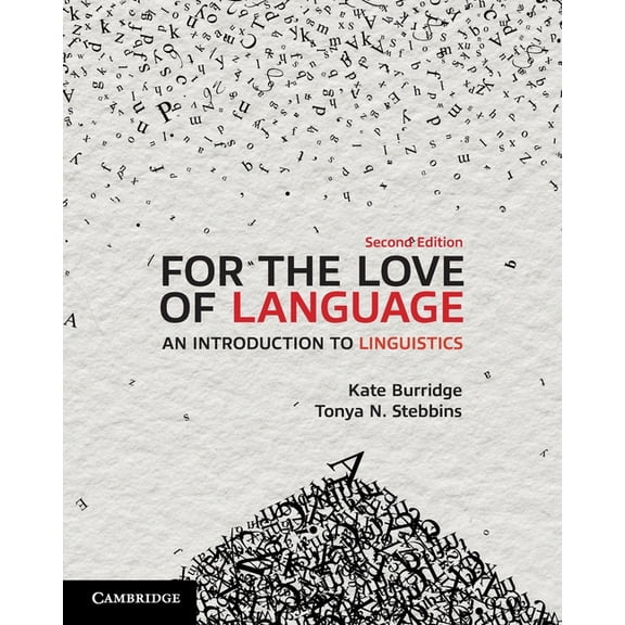 For the Love of Language, (Paperback)