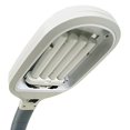 thumbnail image 2 of Bedford Home Sunlight Floor Lamp 5 Feet - White, 2 of 2