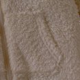 thumbnail image 5 of Jalioing Newborn Baby Fuzzy Snowsuit Cute Solid Color Long Sleeve Zipper Rompers Winter Thermal Fleece Jumpsuit, 5 of 9