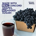 thumbnail image 2 of Welch's On the Go Water Drink Mix Grapes Flavor No Sugar Gluten Free and Low-Calorie Powdered Beverages for Home Lunch Office Gym Picnic Camping Indoor Outdoor Drinks 6 Sticks Pack of 6, 2 of 7
