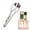 massager and essential oil, variant on Jade Finger Massager Roller with Soft Silicone Material for Hand Joint and Wrist Relief, Battery Free Portable Design for Home Office and Travel Use, Multiple Sizes Available