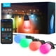 thumbnail image 1 of Cadena de luces para exteriores Govee H7016 de 96 pies con 30 LED RGBIC regulables, 1 of 8