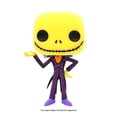 thumbnail image 1 of Funko Pop! Disney: The Nightmare Before Christmas Blacklight - Jack Vinyl Figure, 1 of 2
