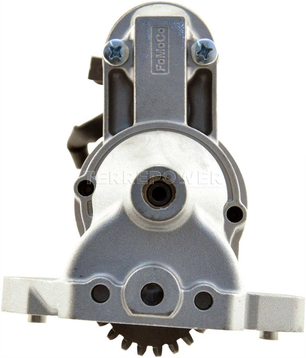 TERREPOWER formerly BBB Industries N17945 New Starter Motor