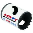 thumbnail image 2 of Lenox 3002525L 1-9/16 (40mm) Bi-metal Speed Slot Hole Saw, Boxed, 2 of 4