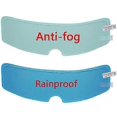 thumbnail image 1 of Universal Moto Helmet Anti-fog Patch Film Rainproof Lens Film For Motorcycle Visor Clear Fog Resistant Motor Racing Accessories, 1 of 5