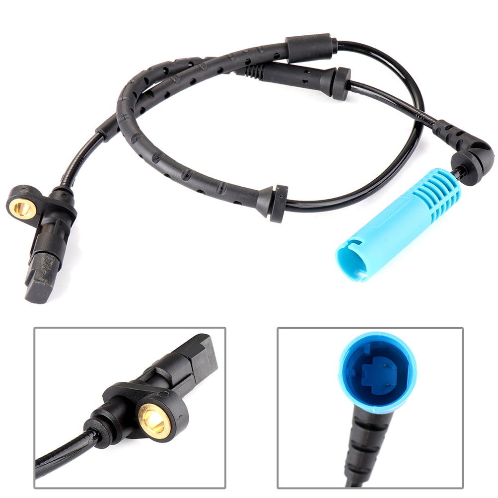 Dorman 970-122 Rear Driver/Passenger Side Replacement ABS Sensor with Harness for BMW