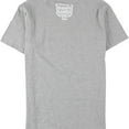 thumbnail image 2 of Reebok Mens Where Grassroots Meets Greatness Graphic T-Shirt, Grey, Large, 2 of 2