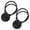 Black, variant on Strong Magnetic Curtain Tiebacks, 2Pack Upgrade Magnet Modern Curtain Holdbacks Decorative Tie Backs for Drapery Window Treatment Decor
