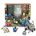 thumbnail image 2 of HEXBUG JUNKBOTS Small Factory Habitat Power Sub Station, Surprise Toy Playset, Build and LOL with Boys and Girls, Toys for Kids, 200+ Pieces of Action Construction Figures, for Ages 5 and Up, 2 of 15