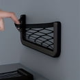 thumbnail image 3 of CNKOO 1pc Adhesive Mesh Bag  Multi-Purpose Car and RV Storage  Mobile Phone Holder  Home Interior Decor  Durable Car Accessories  Sports & Outdoor Gear ZZZ, 3 of 6