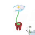 thumbnail image 1 of Flower Power Steam Releaser, Flower Steam Releaser, Steamer Flower, 1 of 5