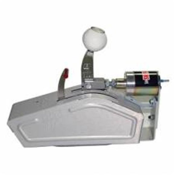 Shifnoid SHFSN5070 Reverse Shift Modèle Tout Électrique 3 Vitesses Kit de Changement de Vitesse pour Cliquet B & M Pro - Or Dichromate