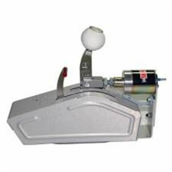 Shifnoid SHFSN5070 Reverse Shift Modèle Tout Électrique 3 Vitesses Kit de Changement de Vitesse pour Cliquet B & M Pro - Or Dichromate