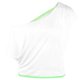 thumbnail image 2 of Mujeres Ahuecando Correr Yoga Chaleco Atlético Fitness Sin Mangas Transpirable Ropa Deportiva Blanco S, 2 of 8