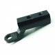 thumbnail image 1 of Soporte extensor de aluminio para motocicleta, montaje de espejo retrovisor ATV, soporte de extensión para fijación de foco, soporte para teléfono, 1 of 5
