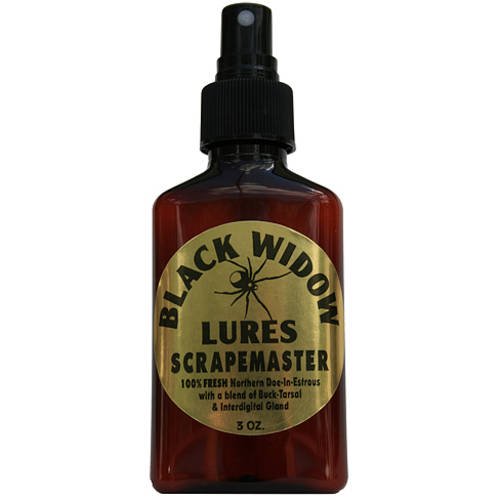 Black Widow Gold Label Scrape Master Lure - Walmart.com - Walmart.com