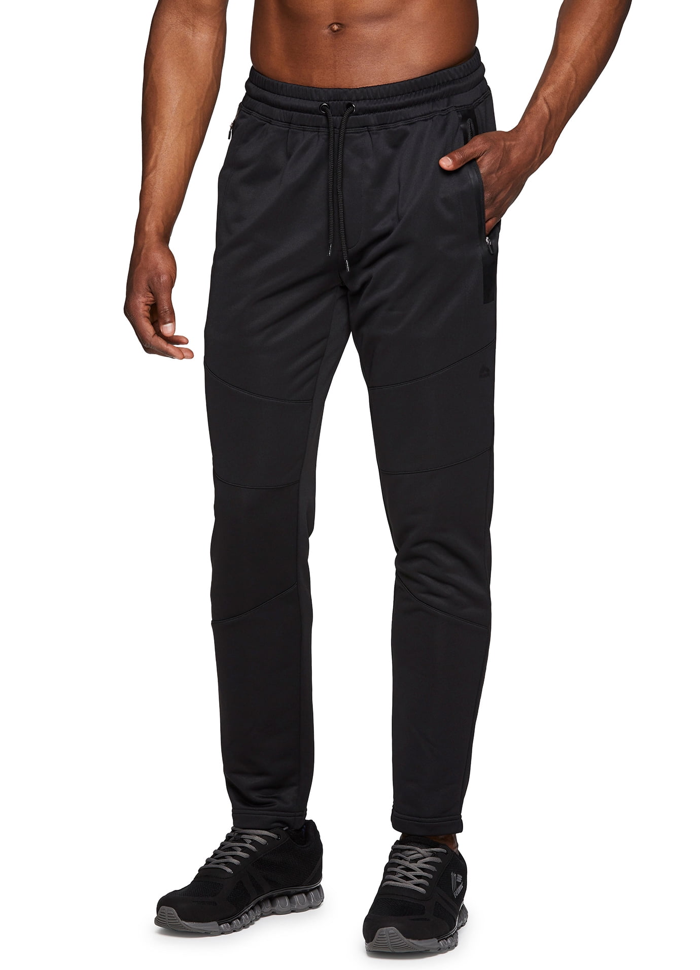 RBX Active Men's Straight Leg Lightweight Sweatpant With Zipper Pockets - Walmart.com