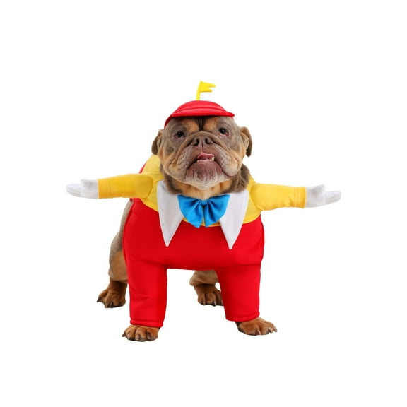 Disney Alice in Wonderland Pet Tweedle Dee Costume
