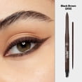thumbnail image 2 of Revlon ColorStay Waterproof Eyeliner Pencil Black Brown with Built In Sharpener, 2 of 9