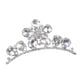 thumbnail image 4 of Tiara de novia Corona Diadema Tocado Diamantes de imitación Corona de novia Princesa Reina Blanco, 4 of 9