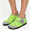 Green, variant on KEVCHE Barefoot Water Shoes for Men and Women , Quick-Dry Non-Slip Swim Shoes with Toe Protection, Lightweight Aqua Socks for Beach, Diving and Outdoor Activitie