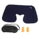 thumbnail image 2 of Juego de almohadas de viaje BuyWeek Inflable Kit de viaje portátil, 2 of 14