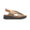 thumbnail image 1 of Sandalia Flexi para Mujer Estilo 124201 Bronce, 1 of 5