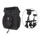 thumbnail image 3 of Riñonera táctica multibolsillos, bolsa Molle, supervivencia de emergencia para negro kusrkot Bolsa Molle, 3 of 8