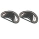 thumbnail image 1 of Banda De Lijado, 20 Piezas De Cinturones Abrasivos Ampliamente Utilizados, Lijado Rápido, Antiestático, Lavable Para Madera YLSHRF Otros, 1 of 8