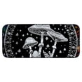 thumbnail image 2 of WERPE Mushroom Psychedelic Art Door Mats Non-Slip Durable Entrance Mat for Home Entrance 19.68*47.24 in, 2 of 6
